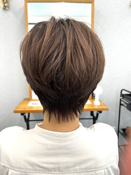 アルトス 浦和(ARTS) 大人の耳かけ×ショート浦和の美容室ARTS鈴木英治