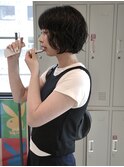 『Bob perm』ボブパーマ/ニュアンスパーマ/ミニボブ