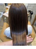 髪質改善トリートメント