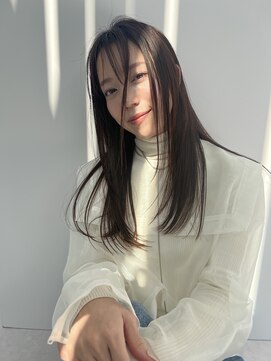 ケーオーエスビューティー(K O S beauty) ナチュラルストレート