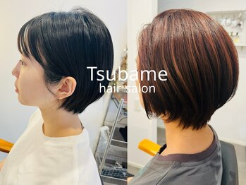 Tsubame hair salon【ツバメヘアーサロン】