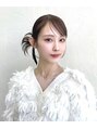 シェイト(ciate)&nbsp;ヘアセット、ヘアアレンジもお任せください＊髪質改善/レイヤー