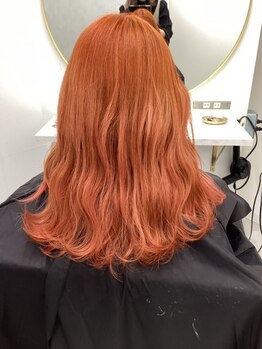 ロアークヘアー(LOARK HAIR)の写真/≪ダメージレス薬剤取扱店≫髪へのダメージを最小限にし、理想のカラーをご提案♪ダブルカラー/ブリーチ