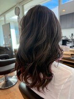 ルース 新成店(luz)&nbsp;インナーカラー