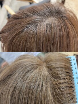 メモリーズ 水天宮前店(Memories) 30代40代50代白髪ぼかし丸みショートくびれショート