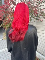 セイル(Sail) バーニングレッドロング