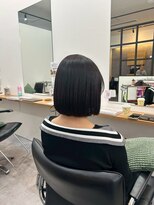 ノマド 印西牧の原千葉ニュータウン(NOMAD)&nbsp;黒髪/オリーブグレー/小顔/ココアベージュ/印西牧の原駅