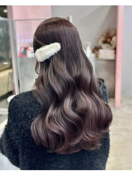 シェノン フェム 名古屋 名駅店(CHAINON×FeM#) 愛されモテヘア/顔周り/名古屋/髪質改善/レイヤーカット