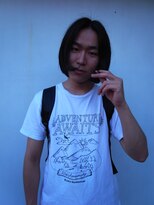 ハイプ(HYPE) メンズボブ/ボブ/ボブパーマ