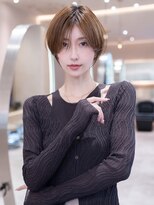 ハバナ 新宿(HAVANA)&nbsp;20代30代かわいい/顔周りレイヤー/髪質改善/髪質改善ストレート