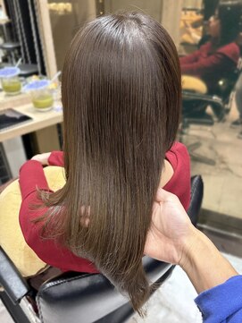 ディーエックス ウエスト(Dxxxx WEST) 艶感ベージュ