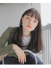 【髪質再整】ダメージレスカラーリングへのこだわり　～透明度×髪本来の艶にこだわったヘアカラー☆～