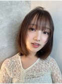 ◯ワンカールで決まるボブレイヤー