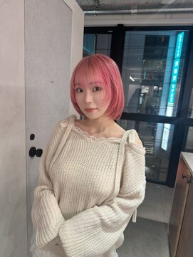 ノアル 大宮店(NOAHL) キャラ級ハイトーン