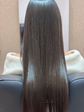 リカロ ヒロシマ(RECALO Hiroshima) プレミアム髪質改善カラートリプルヘアエステ