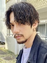 エリマ 横浜西口(elima)&nbsp;横浜メンズカットツイストスパイラルパーマツイスパメンズパーマ