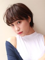 ルージュ 茗荷谷店(ROUGE)&nbsp;小顔カット/ショートヘア【茗荷谷駅】