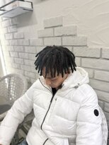 ヘアーグランデシーク(Hair Grande Seeek) ドレッド