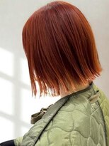 クロップ エス 茅ヶ崎本店(crop es)&nbsp;20代　髪質改善 イルミナカラー