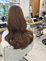 エル 横浜 ウエスト(eL 横浜 west)&nbsp;美髪カラートリートメント