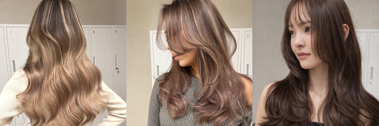 ジゼル(gisele)のサロンヘッダー