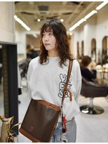 コードライン 仙台店(CODE.LINE)&nbsp;大人レイヤーパーマ