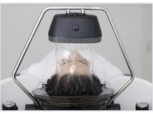 アイオライトヘアー(Iolite HAIR)の雰囲気(【頭浸浴】導入しております★半個室空間で至福の癒し体験を♪)