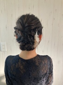 美容室 ラポール(Rapport) パーティーセット