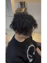 フォルテ 草薙店&nbsp;forte草薙【大人の色気パーマ】池田健人