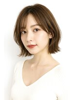イワッシュ 平塚駅店(IwAsh) /髪質改善/縮毛矯正/平塚/平塚駅/学割U24/キッズカット