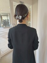 イノセントヘア(innocent.hair)&nbsp;タイトヘア/タイトアレンジ