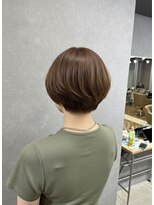クリーブ 池袋(creeb)&nbsp;ミルクティーブラウン