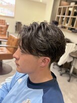 ビーリボーンヘアーズ(Be Reborn HAIRS) フェザーパーマ