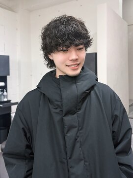 グロップ 町田(GLOP) 色気抜群シャドウパーマ