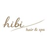ヒビ(hibi)のお店ロゴ