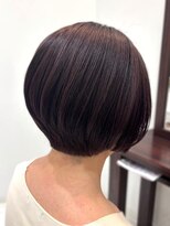 タヤ 千葉そごう店(TAYA) ショートボブ