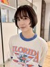 【新規】パーソナルカット ￥5500