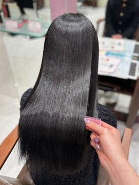 フォルテ ギンザ(FORTE GINZA) “ただのストレート”じゃない