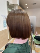 ネクサス ファイブ 八幡宿店(NEXUS-V) ショートボブ