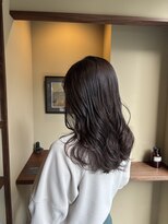 点 河原町&nbsp;アッシュブラウンカラー