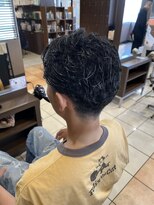 ハイプ 名古屋伏見(HYPE)&nbsp;伏見駅/伏見/メンズ/メンズパーマ/men'sパーマ/ショートパーマ