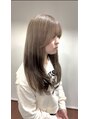 リル バイ ラミール(LiL by lamiell) トレンドとに合わせを組み合わせたデザインカラー