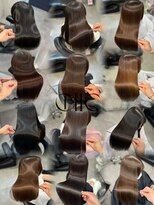 シック(CHIC) 韓国/髪質改善/縮毛矯正/エイジングケア/10代20代30代40代/札幌
