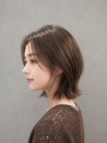 エオン(eon) 肩外ハネ・【eon】ミセス、大人女性、マイナス6歳ヘア