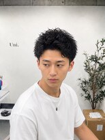 ユニ 江坂(Uni.)&nbsp;スパイキーショート　ボックスショート　アクティブショート