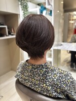 クラメール 黒崎コムシティ店(Kraemer)&nbsp;まとまり続く大人のフレンチショート