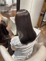 エルサ ザ ビューティー(ELSA the beauty)&nbsp;水素髪質改善トリートメント/酸性縮毛矯正