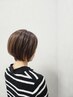 【大人女性人気】ヴィラロドラカラー+カット