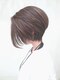 ハイストリートヘア(High street Hair)の写真/こだわりのカットにはこだわりのカラーが必須です。