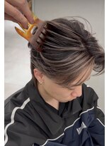 men's salon CRAMME【9月中旬NEW OPEN(予定)】&nbsp;バレイヤージュ